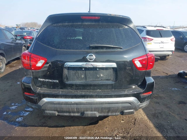 5N1DR2MN8HC662441 Nissan Pathfinder S