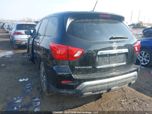 5N1DR2MN8HC662441 Nissan Pathfinder S