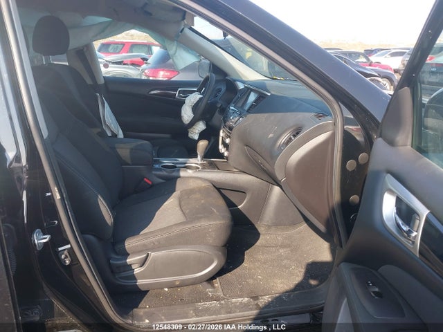 5N1DR2MN8HC662441 Nissan Pathfinder S