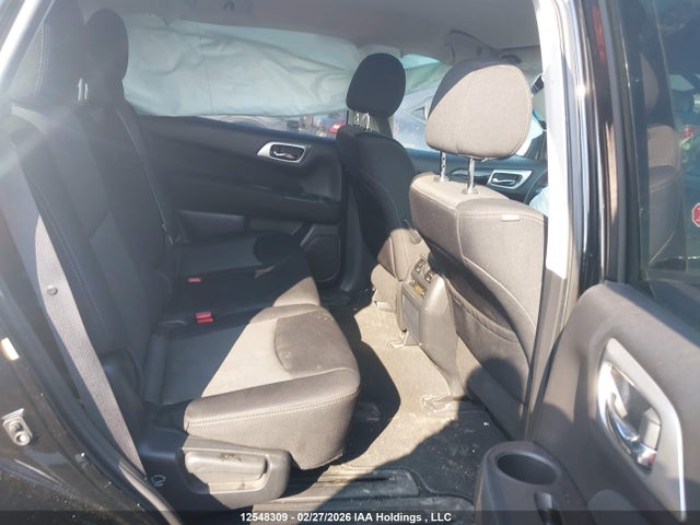 5N1DR2MN8HC662441 Nissan Pathfinder S