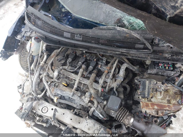 3N1CP5CU8KL485436 Nissan Kicks S/sr/sv
