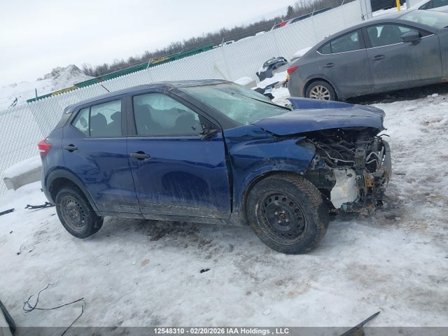3N1CP5CU8KL485436 Nissan Kicks S/sr/sv