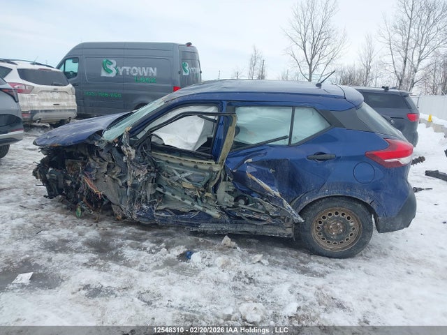 3N1CP5CU8KL485436 Nissan Kicks S/sr/sv