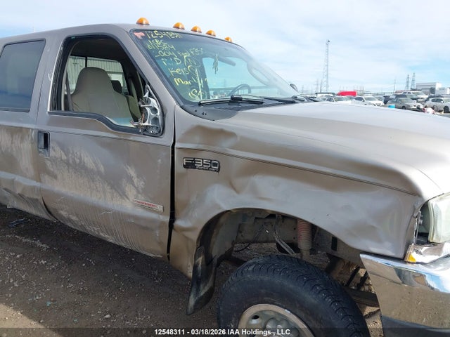 Продаж на аукціоні авто 2004 Ford F350 Srw Super Duty, vin: 1FTSW31P64EB11584, номер лоту: 12548311