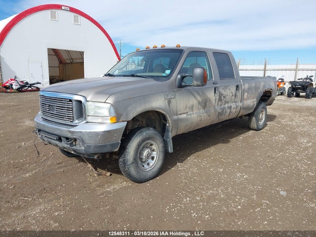 Продаж на аукціоні авто 2004 Ford F350 Srw Super Duty, vin: 1FTSW31P64EB11584, номер лоту: 12548311