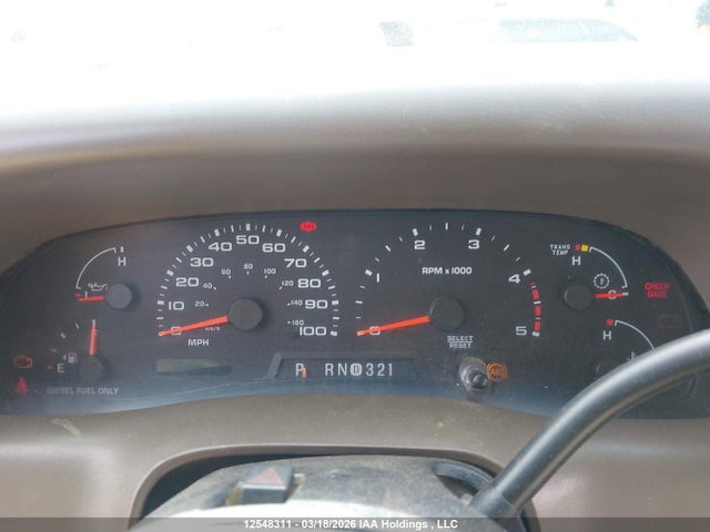Продаж на аукціоні авто 2004 Ford F350 Srw Super Duty, vin: 1FTSW31P64EB11584, номер лоту: 12548311