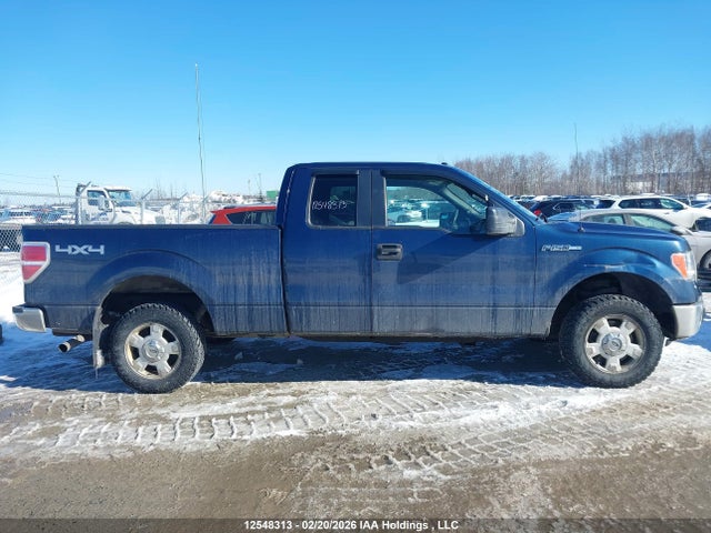 12548313 :رقم المزاد ، 1FTFX1EF8EKG38534 vin ، 2014 Ford F-150 Xlt مزاد بيع