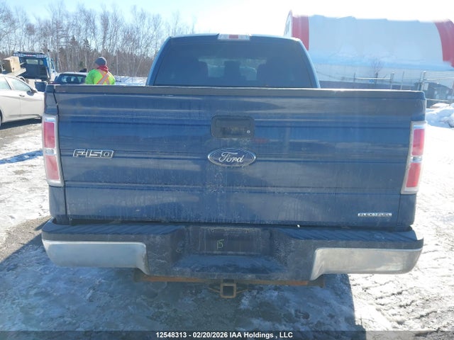 12548313 :رقم المزاد ، 1FTFX1EF8EKG38534 vin ، 2014 Ford F-150 Xlt مزاد بيع