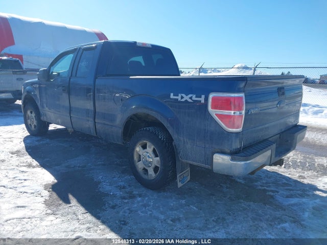 12548313 :رقم المزاد ، 1FTFX1EF8EKG38534 vin ، 2014 Ford F-150 Xlt مزاد بيع