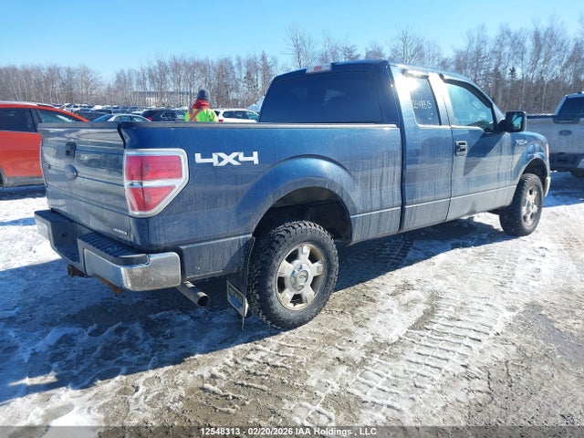 12548313 :رقم المزاد ، 1FTFX1EF8EKG38534 vin ، 2014 Ford F-150 Xlt مزاد بيع