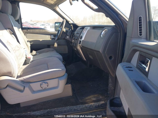 12548313 :رقم المزاد ، 1FTFX1EF8EKG38534 vin ، 2014 Ford F-150 Xlt مزاد بيع