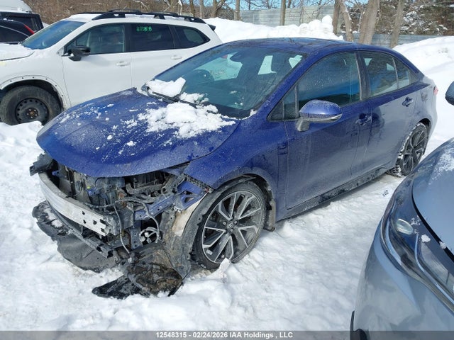Продаж на аукціоні авто 2020 Toyota Corolla Se, vin: 5YFB4RBE2LP006032, номер лоту: 12548315
