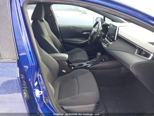 Продаж на аукціоні авто 2020 Toyota Corolla Se, vin: 5YFB4RBE2LP006032, номер лоту: 12548315