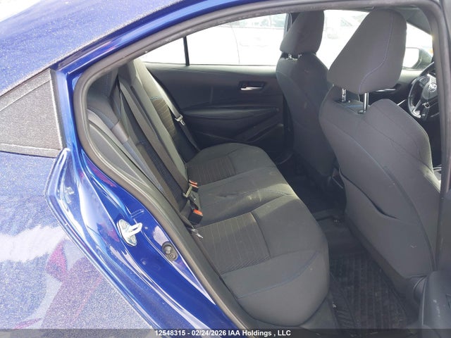 Продаж на аукціоні авто 2020 Toyota Corolla Se, vin: 5YFB4RBE2LP006032, номер лоту: 12548315