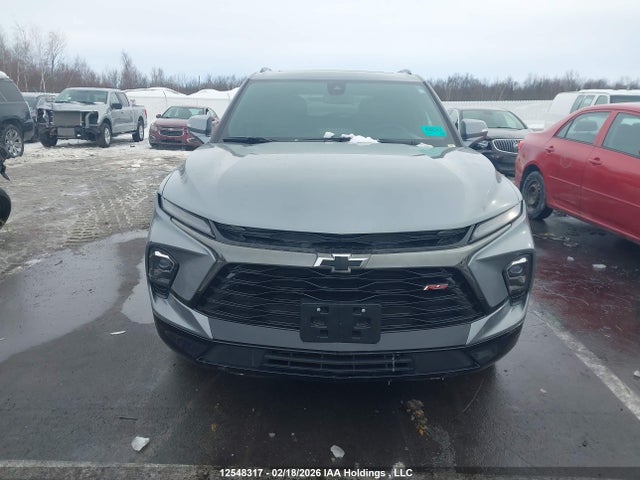 3GNKBKRS2SS209830 Chevrolet BLAZER RS