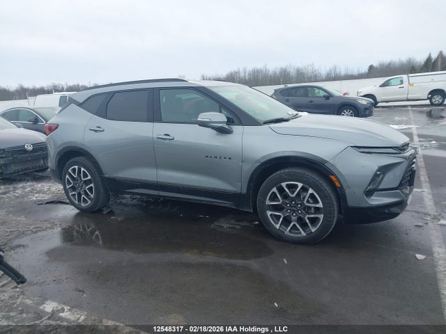3GNKBKRS2SS209830 Chevrolet BLAZER RS