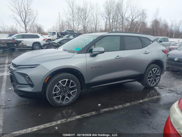 3GNKBKRS2SS209830 Chevrolet BLAZER RS