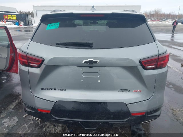 3GNKBKRS2SS209830 Chevrolet BLAZER RS