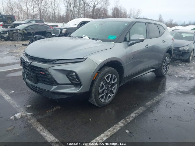 3GNKBKRS2SS209830 Chevrolet BLAZER RS