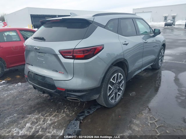 3GNKBKRS2SS209830 Chevrolet BLAZER RS