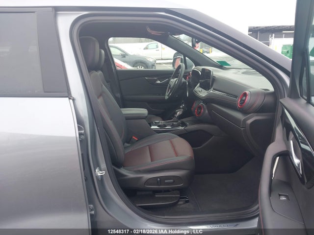 3GNKBKRS2SS209830 Chevrolet BLAZER RS