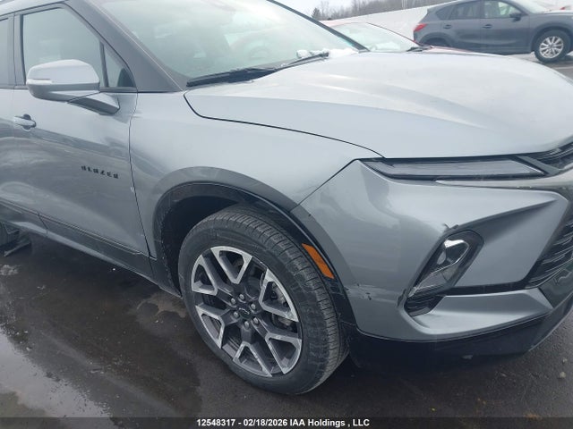 3GNKBKRS2SS209830 Chevrolet BLAZER RS