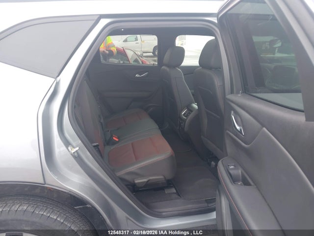 3GNKBKRS2SS209830 Chevrolet BLAZER RS