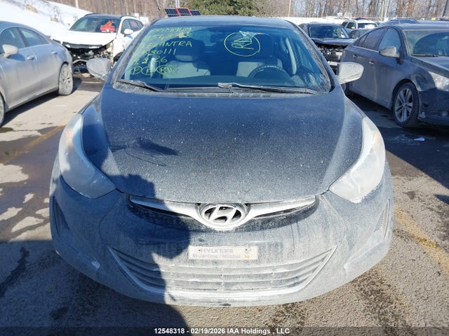 Hyundai Elantra L 2015 5NPDH4AE3FH580111 Image 12