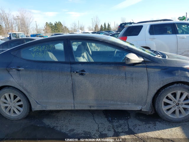 Hyundai Elantra L 2015 5NPDH4AE3FH580111 Image 13