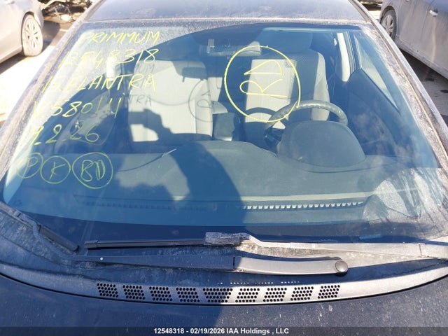 Hyundai Elantra L 2015 5NPDH4AE3FH580111 Image 17