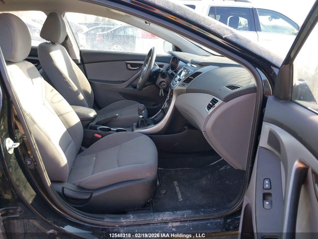 Hyundai Elantra L 2015 5NPDH4AE3FH580111 Image 5