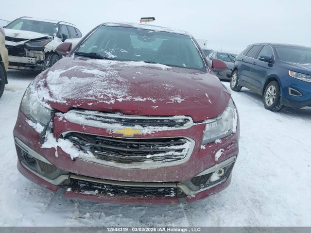 1G1PF5SB9G7158808 Chevrolet Cruze Limited Lt