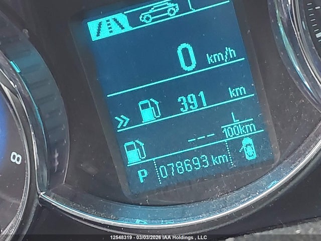 1G1PF5SB9G7158808 Chevrolet Cruze Limited Lt