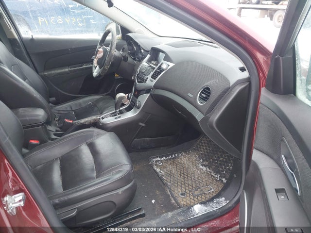 1G1PF5SB9G7158808 Chevrolet Cruze Limited Lt