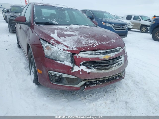 1G1PF5SB9G7158808 Chevrolet Cruze Limited Lt
