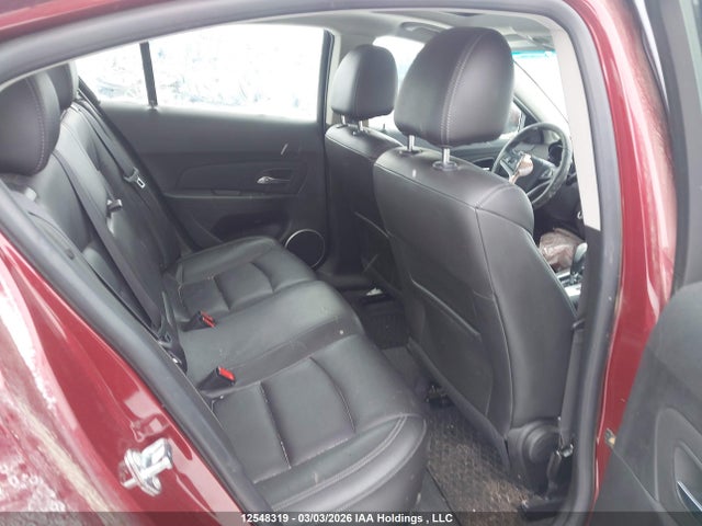 1G1PF5SB9G7158808 Chevrolet Cruze Limited Lt
