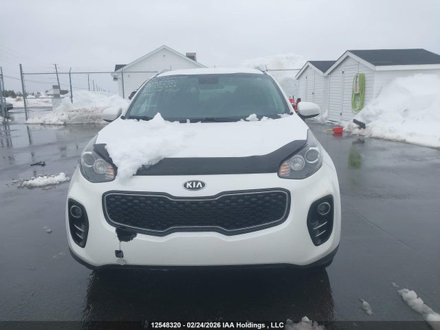 Aukcja sprzedaży 2018 Kia Sportage Lx, vin: KNDPMCAC5J7338449, numer aukcji: 12548320