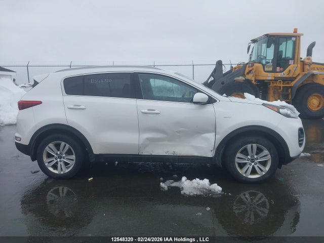 Aukcja sprzedaży 2018 Kia Sportage Lx, vin: KNDPMCAC5J7338449, numer aukcji: 12548320