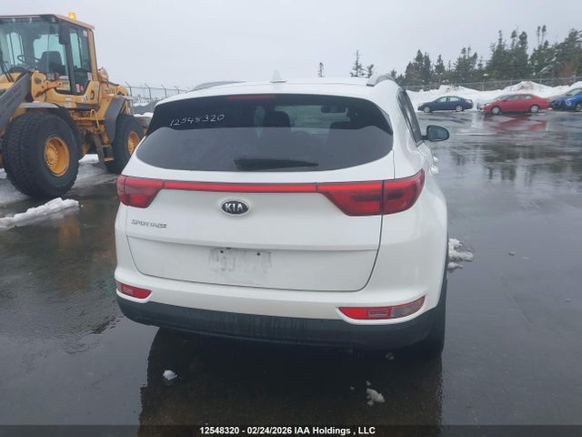 Aukcja sprzedaży 2018 Kia Sportage Lx, vin: KNDPMCAC5J7338449, numer aukcji: 12548320