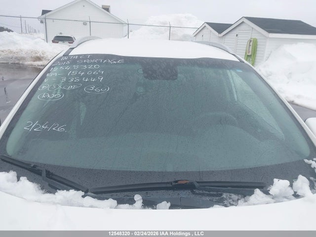 Aukcja sprzedaży 2018 Kia Sportage Lx, vin: KNDPMCAC5J7338449, numer aukcji: 12548320
