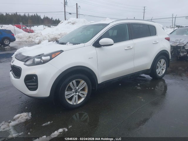 Aukcja sprzedaży 2018 Kia Sportage Lx, vin: KNDPMCAC5J7338449, numer aukcji: 12548320