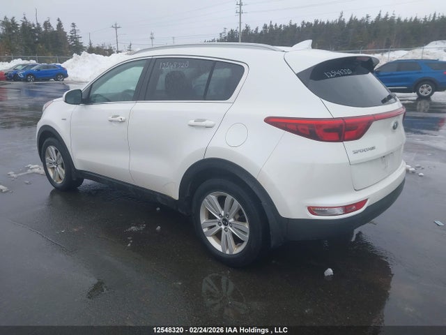Aukcja sprzedaży 2018 Kia Sportage Lx, vin: KNDPMCAC5J7338449, numer aukcji: 12548320