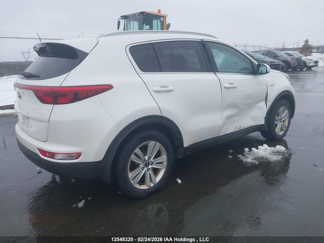 Aukcja sprzedaży 2018 Kia Sportage Lx, vin: KNDPMCAC5J7338449, numer aukcji: 12548320