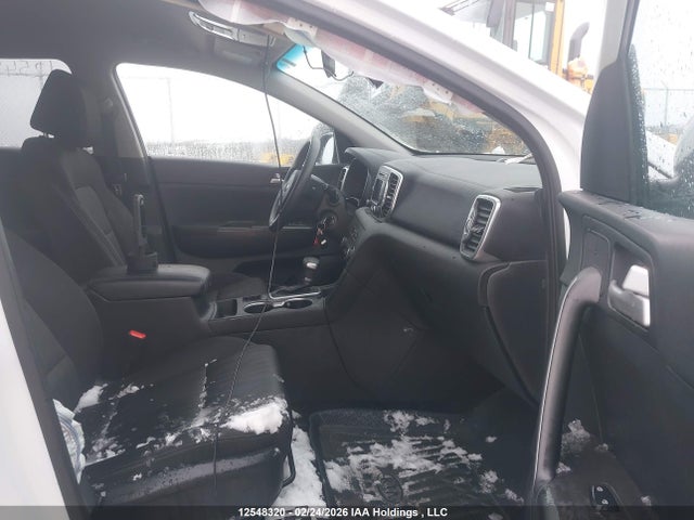 Aukcja sprzedaży 2018 Kia Sportage Lx, vin: KNDPMCAC5J7338449, numer aukcji: 12548320
