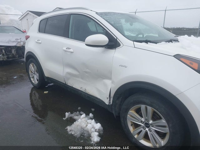 Aukcja sprzedaży 2018 Kia Sportage Lx, vin: KNDPMCAC5J7338449, numer aukcji: 12548320