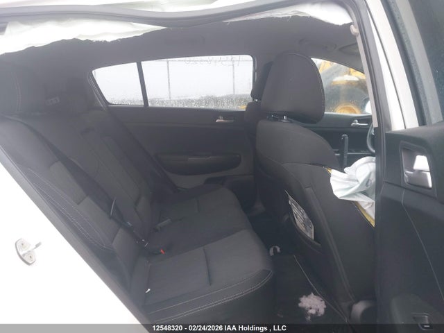 Aukcja sprzedaży 2018 Kia Sportage Lx, vin: KNDPMCAC5J7338449, numer aukcji: 12548320