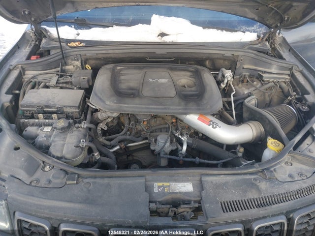 1C4RJFLG7JC216041 Jeep Grand Cherokee Trailhawk