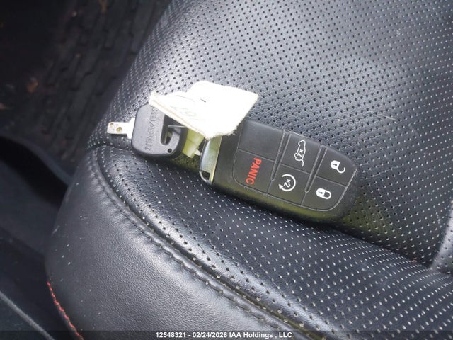 1C4RJFLG7JC216041 Jeep Grand Cherokee Trailhawk