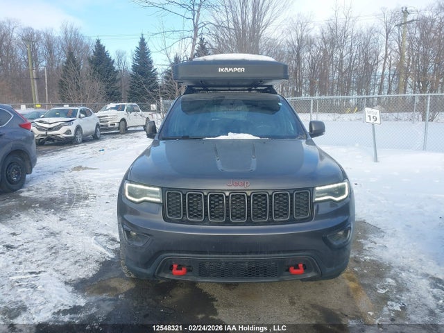 1C4RJFLG7JC216041 Jeep Grand Cherokee Trailhawk
