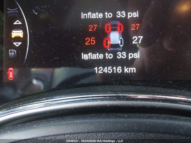 1C4RJFLG7JC216041 Jeep Grand Cherokee Trailhawk